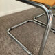 Pair of chairs Marcel Breuer Cesca B32