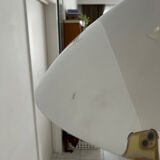 Vintage chrome pendant Lisa Johansson-Pape for Orno