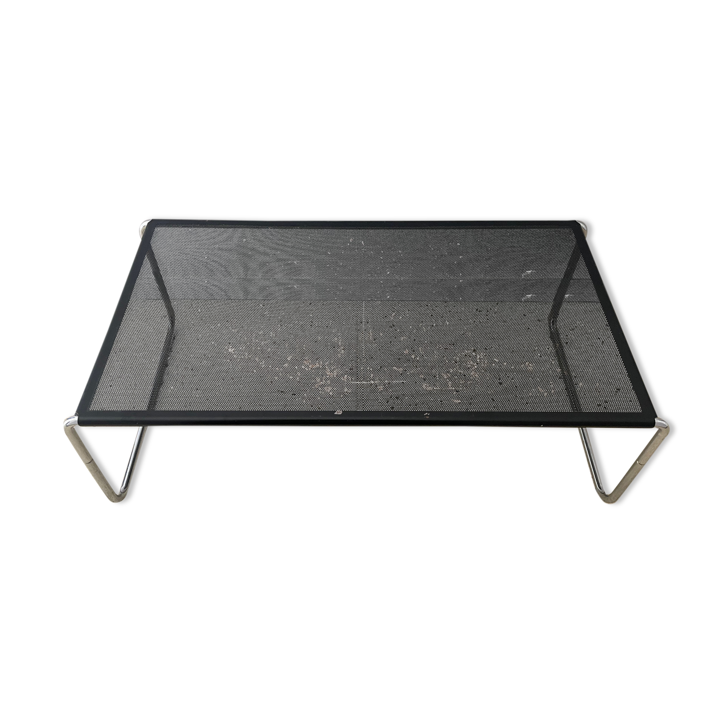 Coffee table style "Bauhaus" from 1980