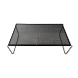 Coffee table style "Bauhaus" from 1980