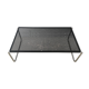 Coffee table style "Bauhaus" from 1980