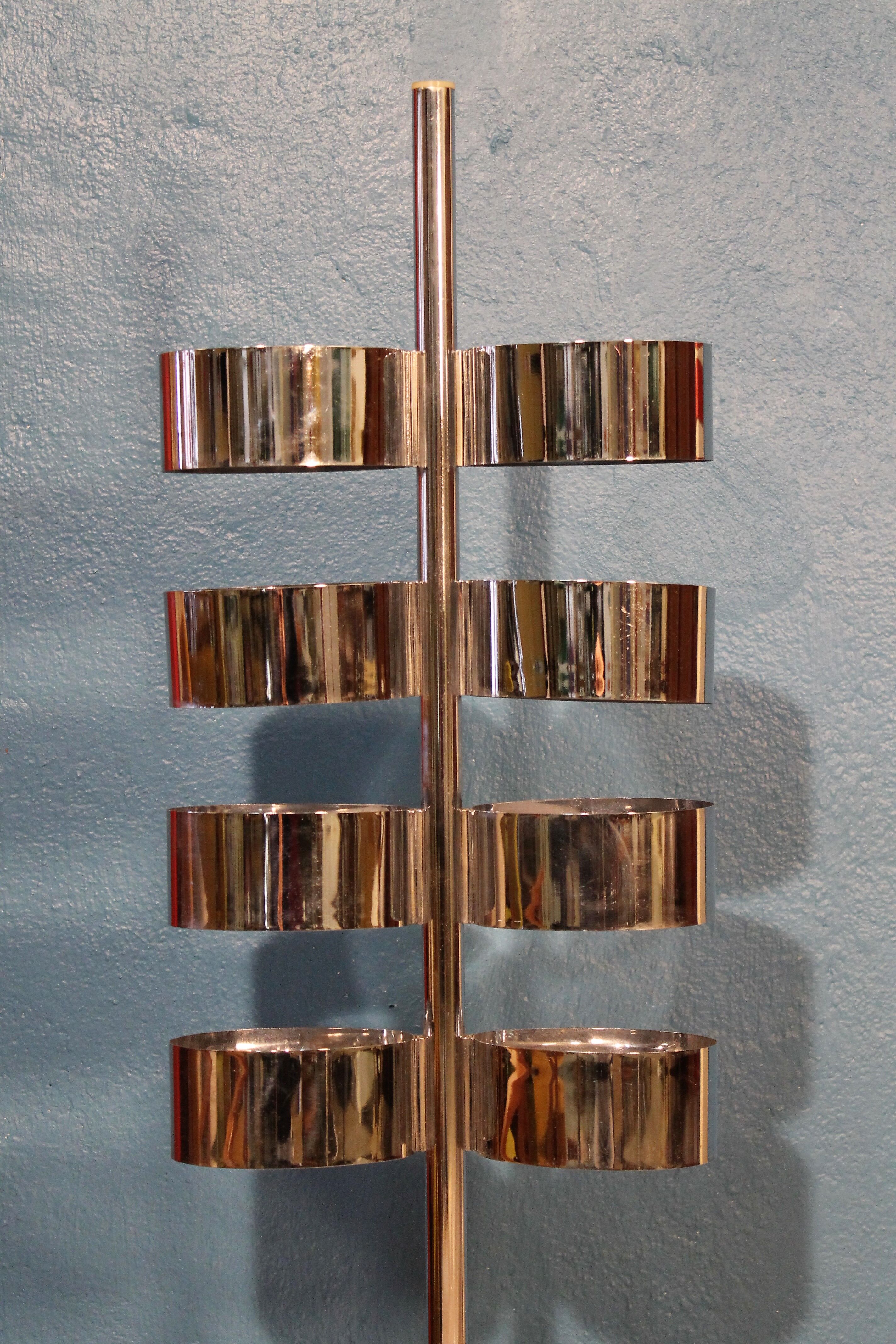 Design lamp "Cactus" 8 fires 1960