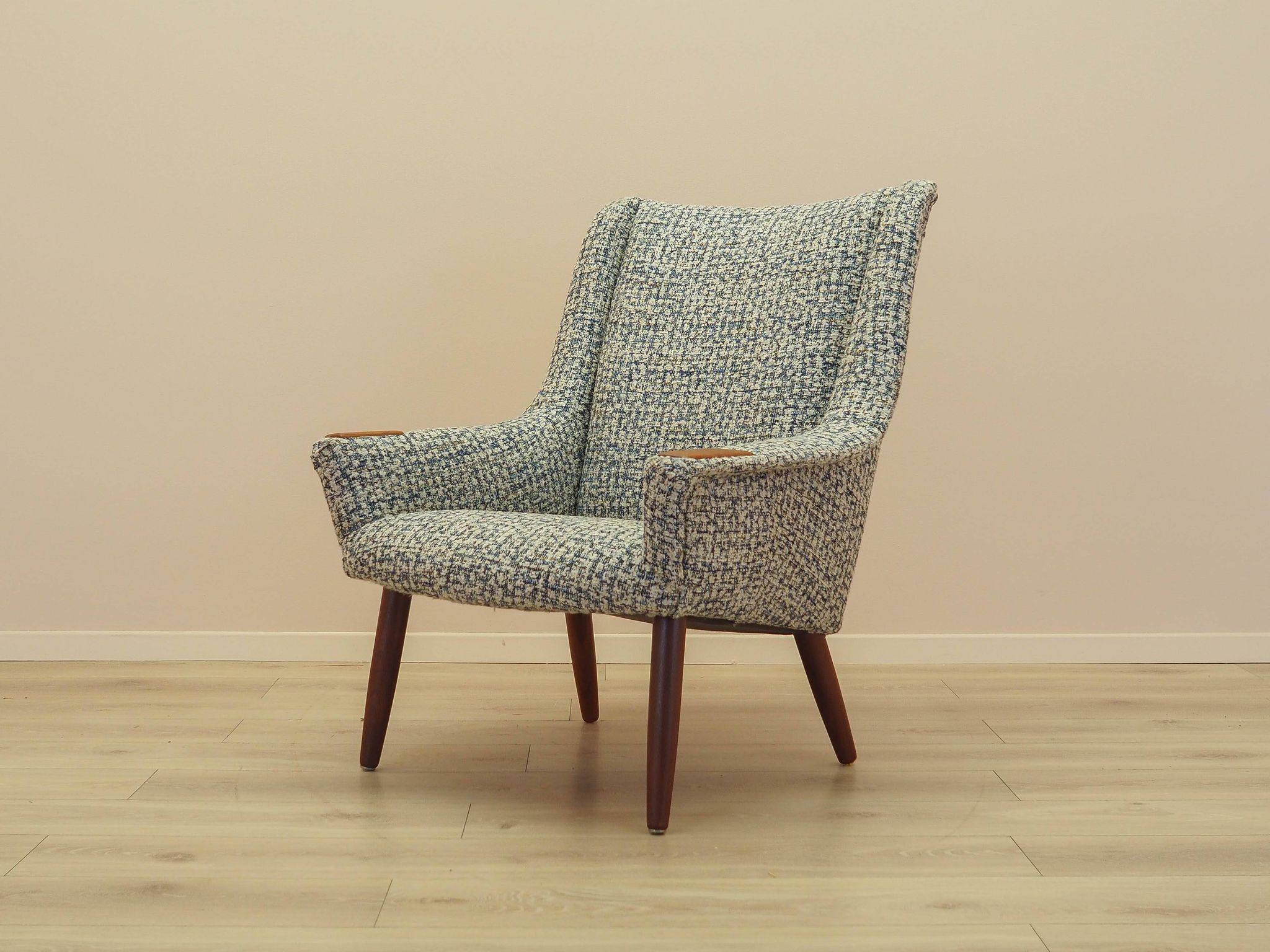 Lounge chair, Danish design, 1970s, made in Denmark