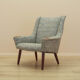 Fauteuil, design danois, années 1970, fabriqué au Danemark