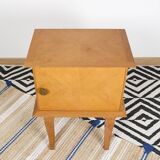 Vintage bedside table from the 60s - 70s