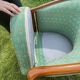Les fauteuils cabriolets