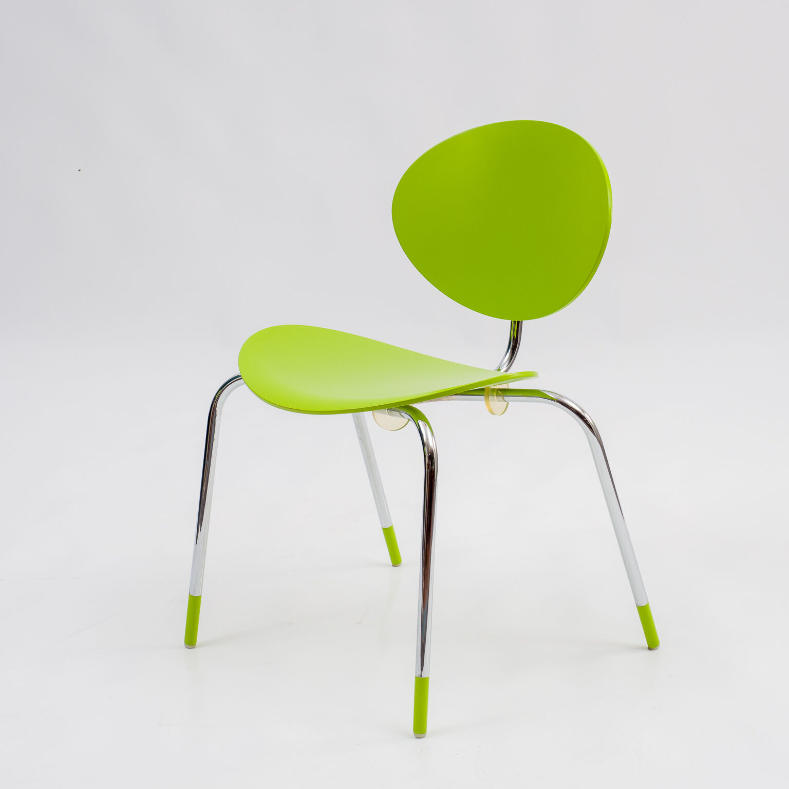 Set of four Mosquito chairs by Flötotto