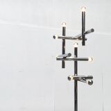 Swiss Space Age floor lamp by Temde