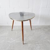 Mid Century kidney table