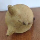 Zoomorphic bird pitcher