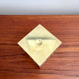 Brass paperweight