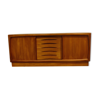 Mid century sideboard by Dyrlund, 1960s