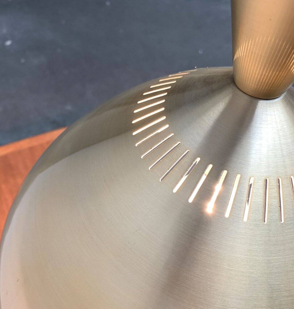 Danish mid-century diabolo pendant lamp by Lyfa, 1960s, set of 2