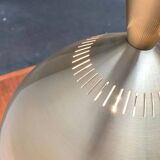 Danish mid-century diabolo pendant lamp by Lyfa, 1960s, set of 2