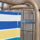 Camping chair 70s