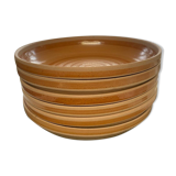 Vintage soup plates