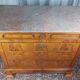 Commode Louis Philippe en merisier