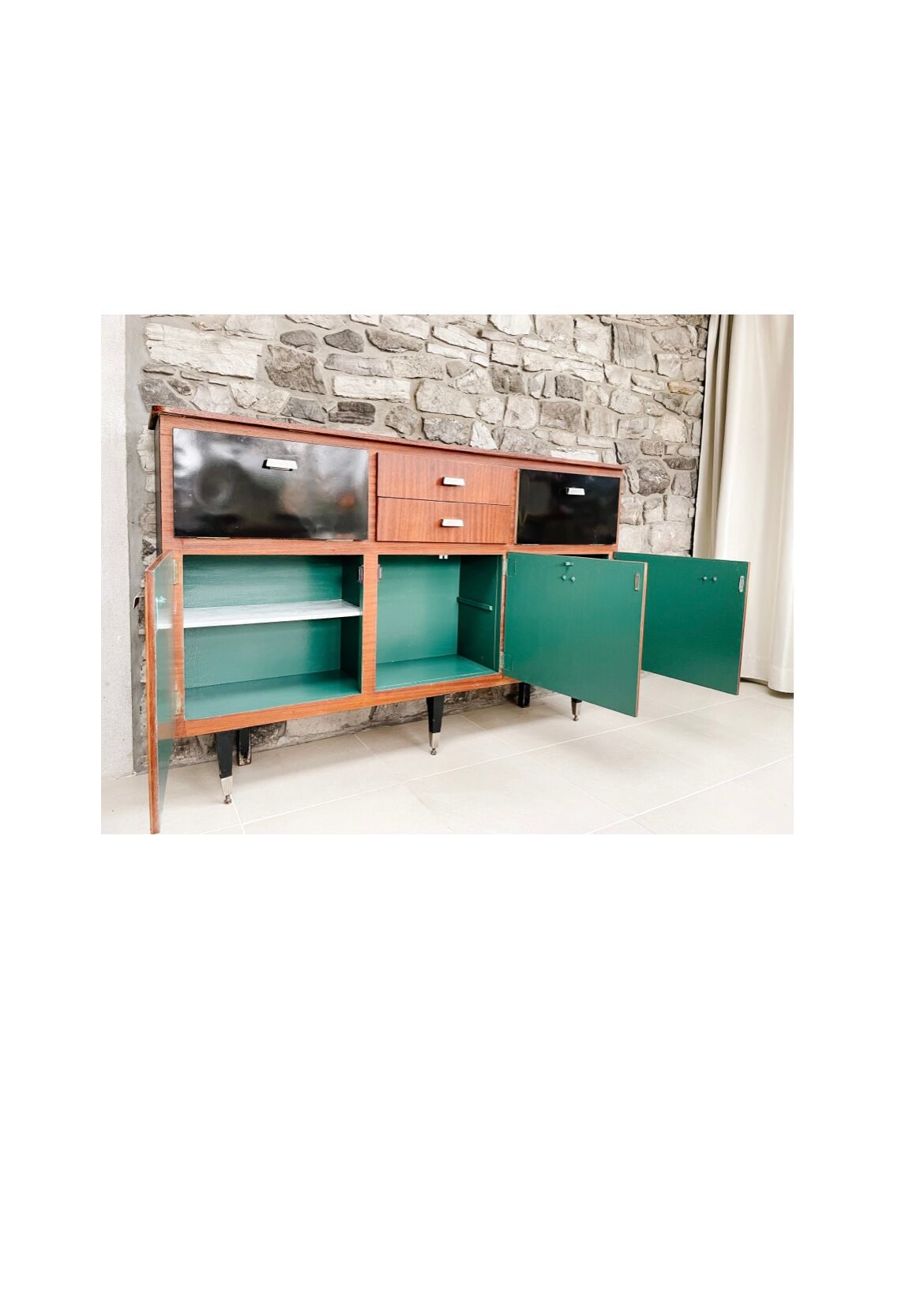 High board vintage 1970