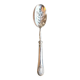 Christofle silver-plated monogrammed sugar shaker