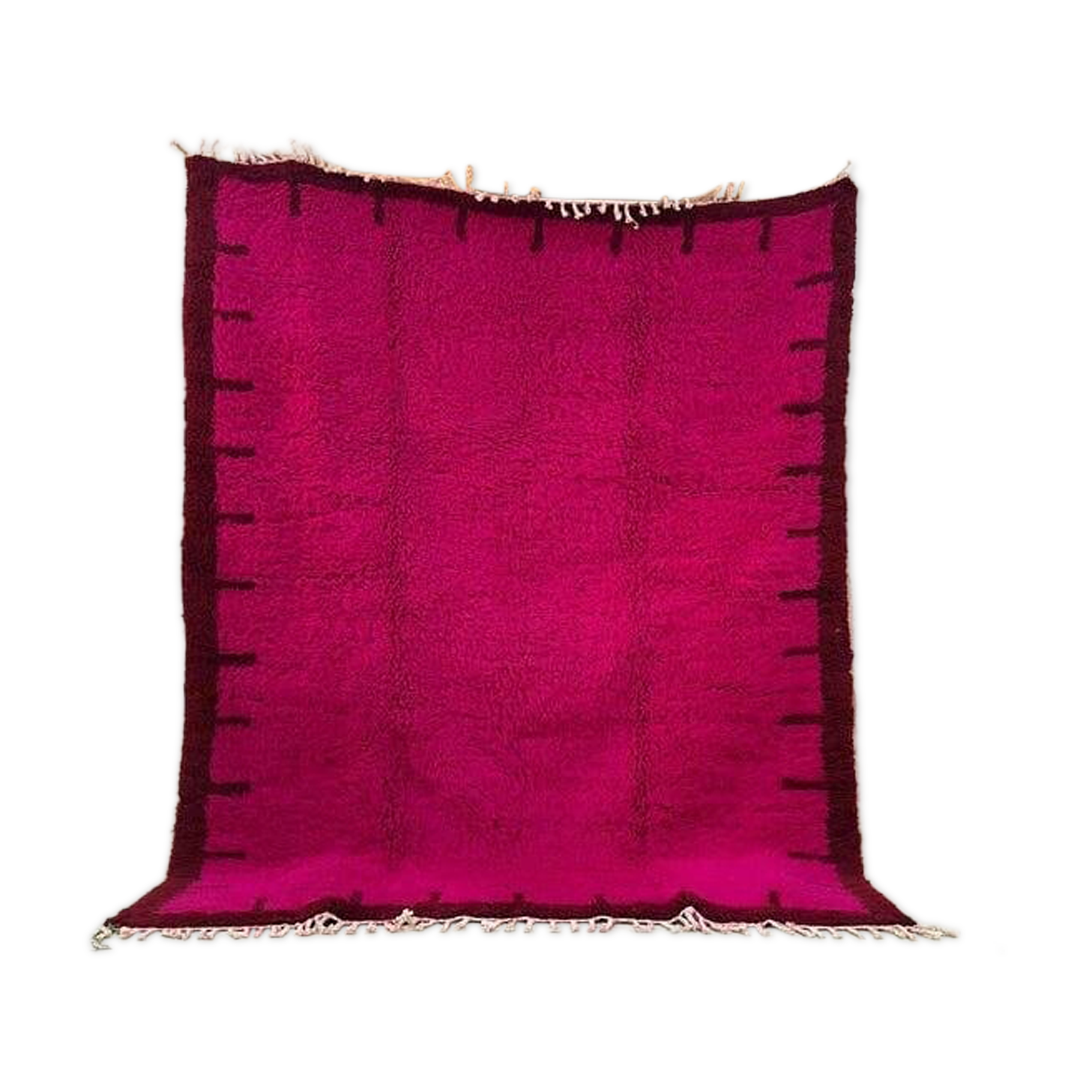 Handmade Moroccan rug size 150 x 250 cm