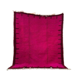 Tapis fait main de marocaine taille 150 x 250 cm