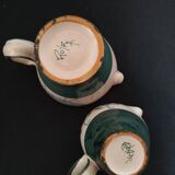 Two pitchers Yvon Roy