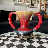 Vase céramique vallauris Mid Century