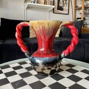 Vase céramique vallauris Mid Century