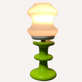 Space age table lamp, Italy 1960s