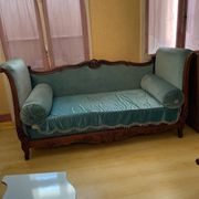 Banquette ancienne