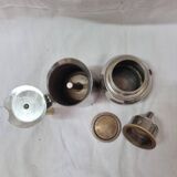GB Ketty gold stainless steel Italian coffee maker