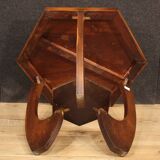 French coffee table in wood from the 20th century