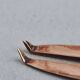 12 giltmetal cheese knives