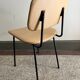 Paire de chaises airborne carolina