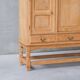 Henning Kjaernulf attribution Oak Mid-Century Danish Sideboard