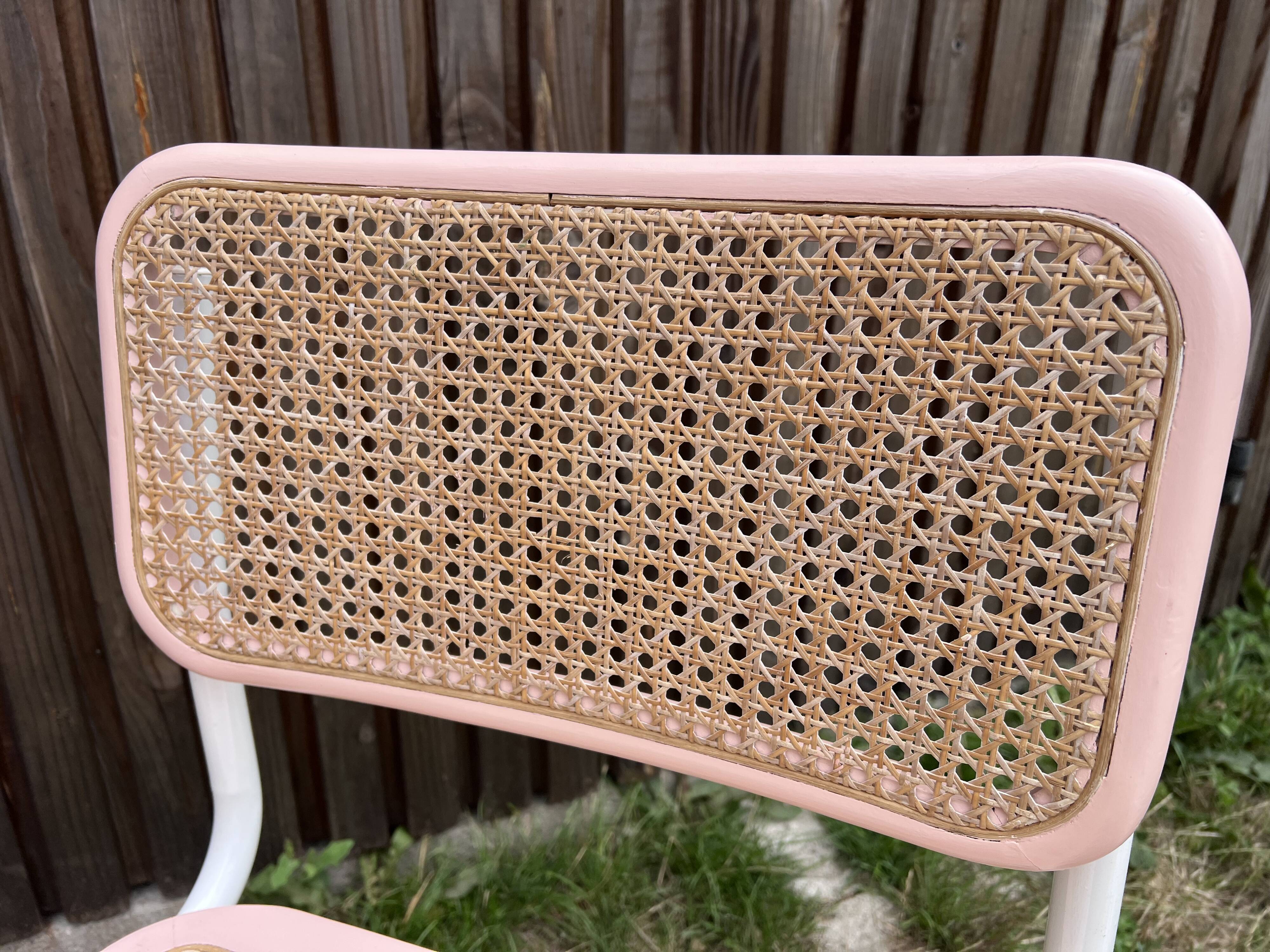 chaise cesca Breuer B32