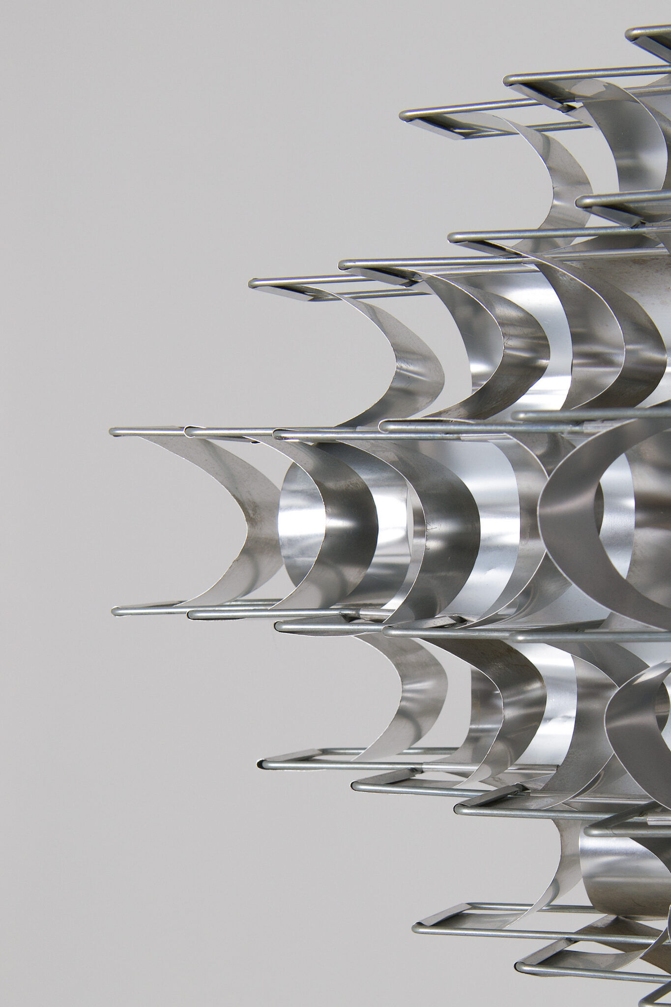 Cassiopée 9-tier pendant light - Max Sauze