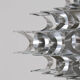 Cassiopée 9-tier pendant light - Max Sauze