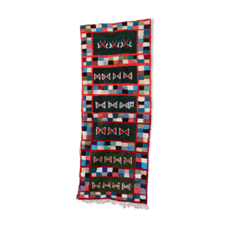 Berber carpet - 84 x 222 cm