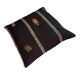 Vintage turkish kilim cushion cover , 55 x 55 cm