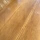 Vintage 70s Scandinavian design oak extendable table