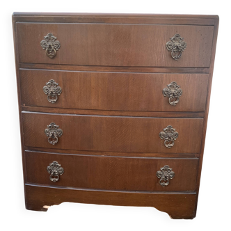 4 Drawer Chest of Drawers
