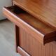 Elliott's buffet from Newbury: an icon of mid-century design in teak.
