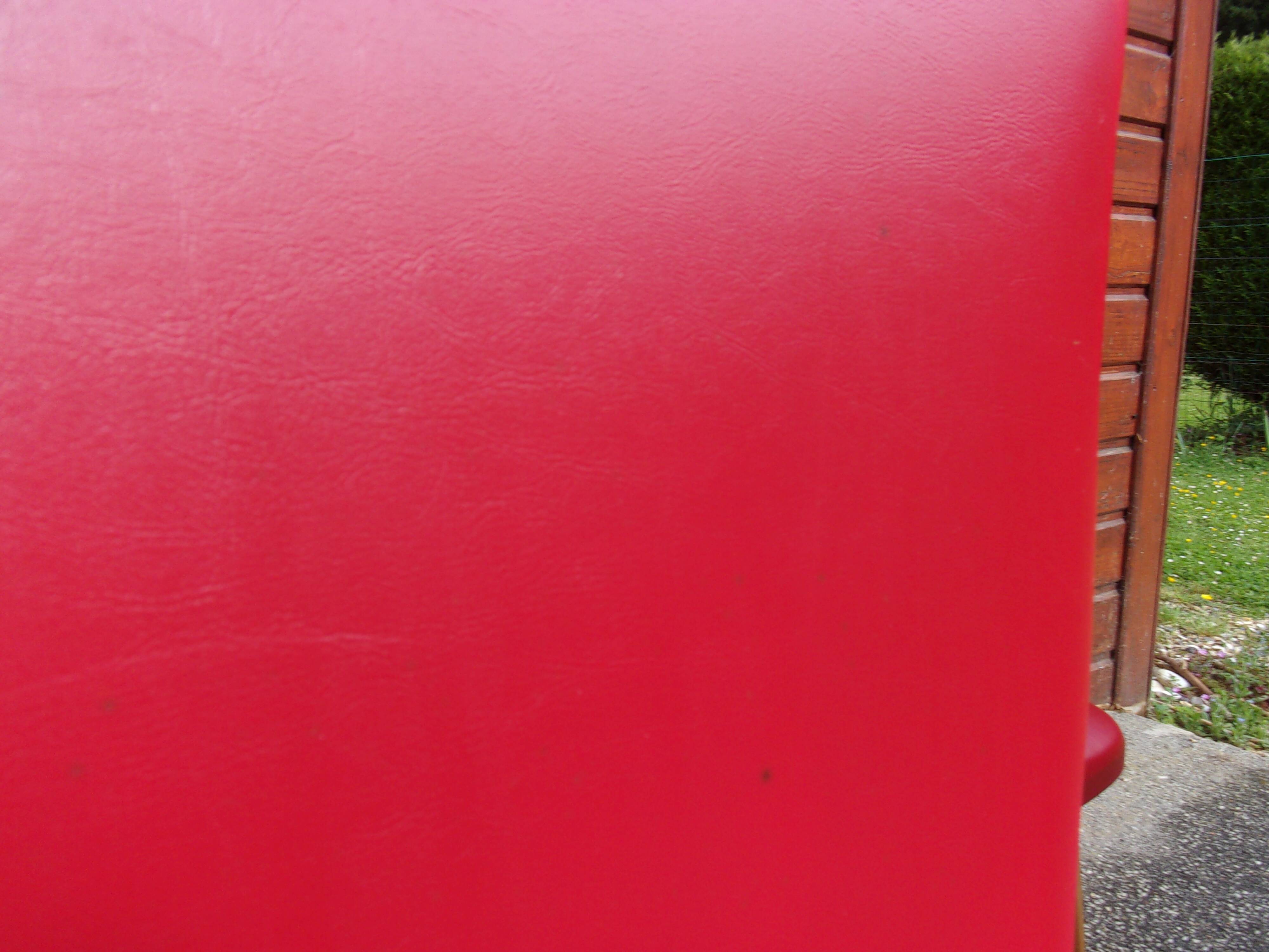 Set of 4 chairs Manucere 1972