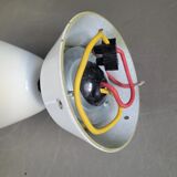 Applique articulée vintage en métal laqué douille céramique - Réf 849