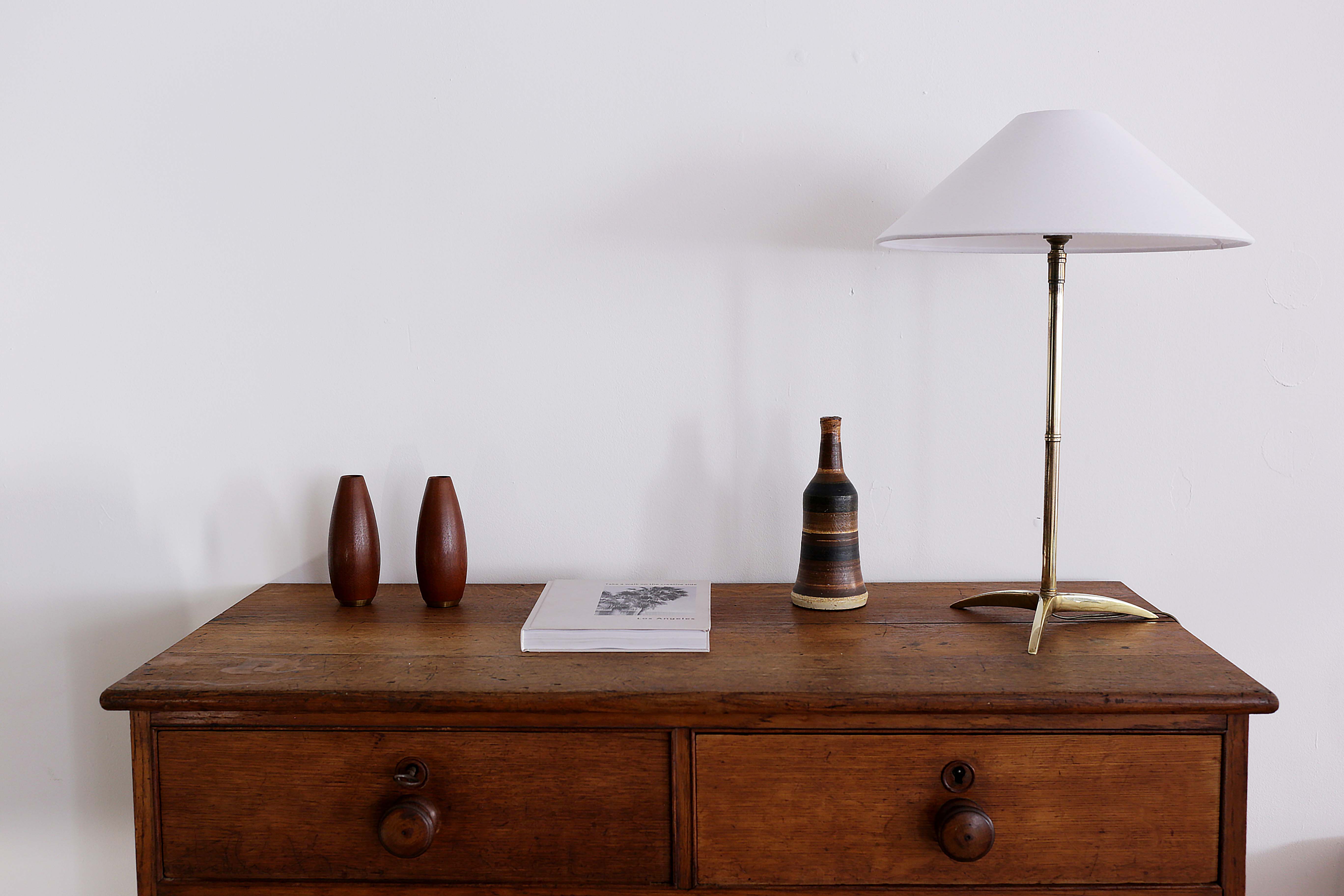 Ceramic vase by Georges Pelletier