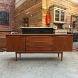 Enfilade 60's teak