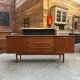 Enfilade 60’s en teck