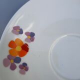 4 vintage coffee cups