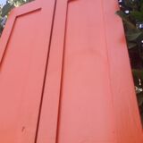 Double Haussmannian closet doors 72x261cm